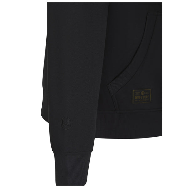 Core Black Hoody Men S Fishing Hoody Navitas Outdoors