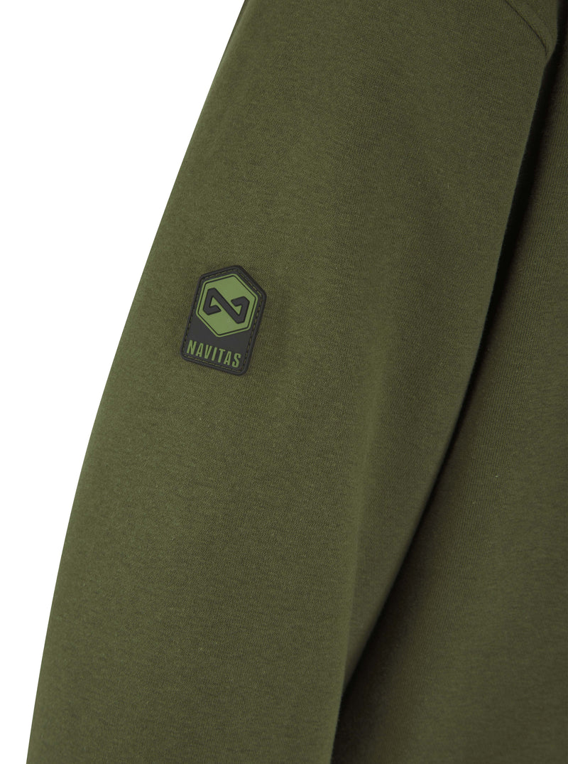 Sherpa Hoody