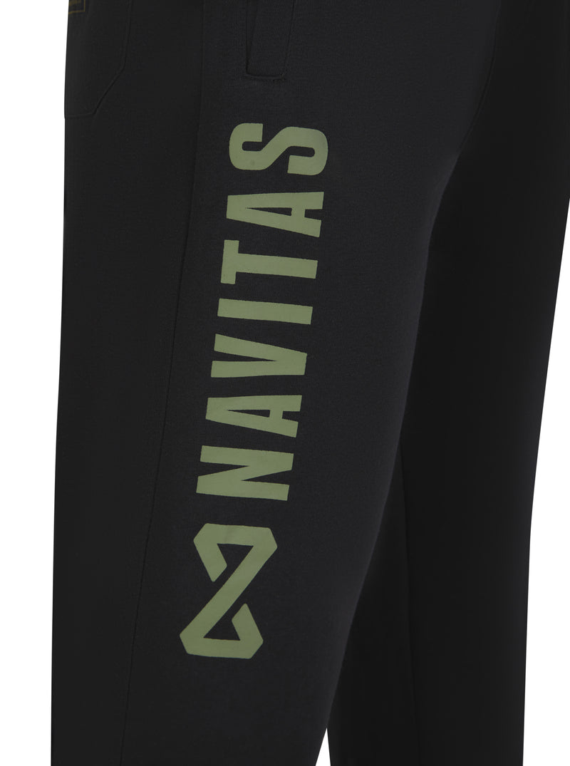 CORE Black Joggers - OUT OF PACKAGING
