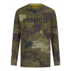 Identity Camo Long Sleeve T-Shirt