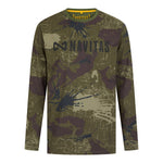 Identity Camo Long Sleeve T-Shirt