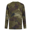 Identity Camo Long Sleeve T-Shirt