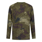 Identity Camo Long Sleeve T-Shirt
