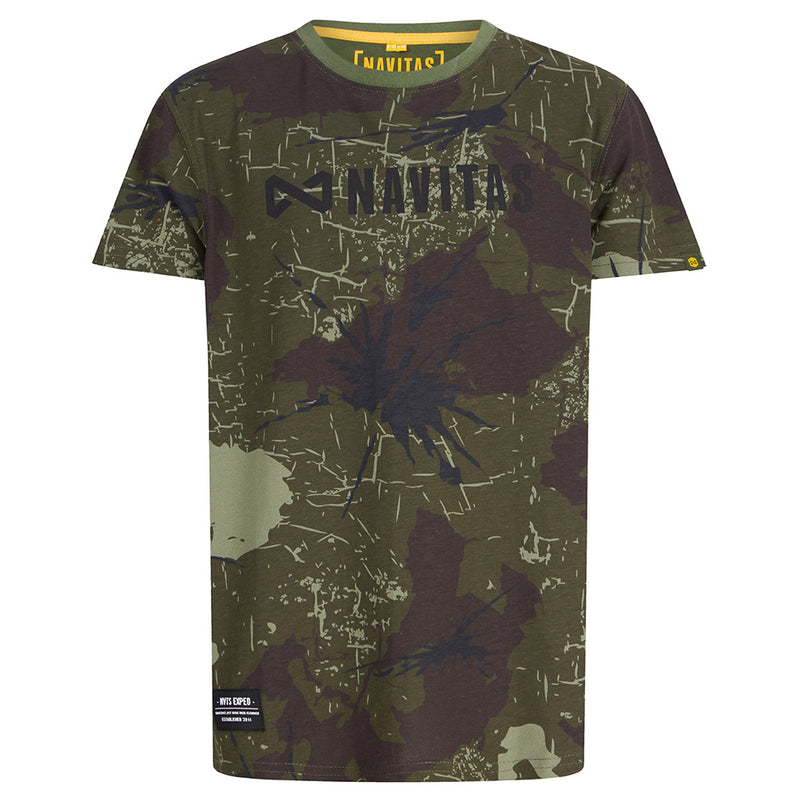 Identity Camo Kids T-Shirt