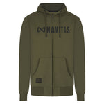 CORE Green Zip Hoody