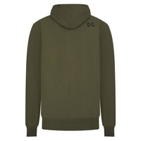 CORE Green Zip Hoody