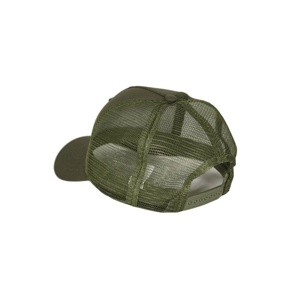 Diving Trucker Cap