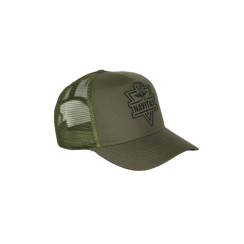 Diving Trucker Cap