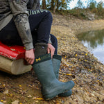 Polar Tec Fleece Socks