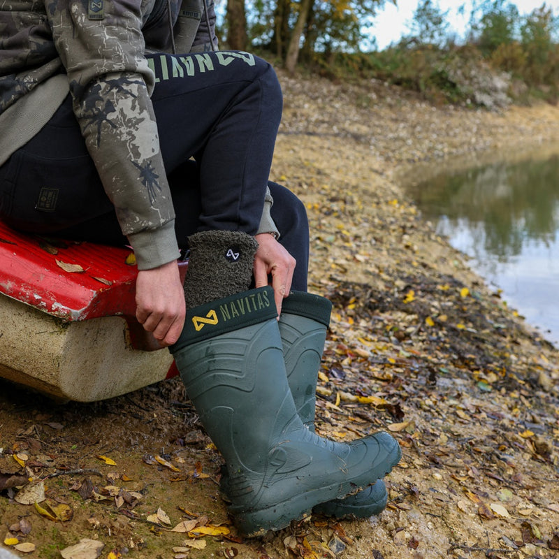 Polar Tec Fleece Socks