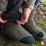 Polar Tec Fleece Socks