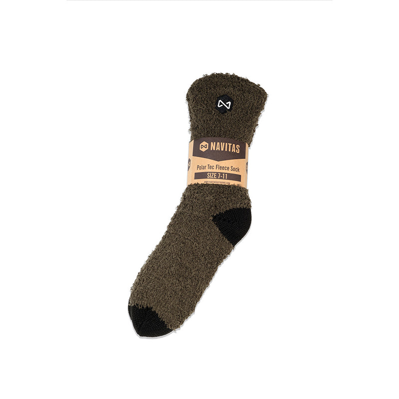 Polar Tec Fleece Socks