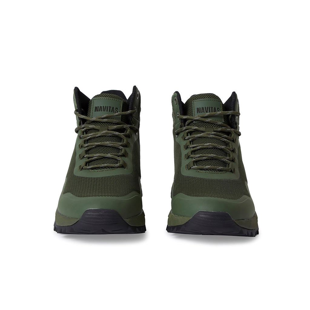 SQ1 High-Top Trainer