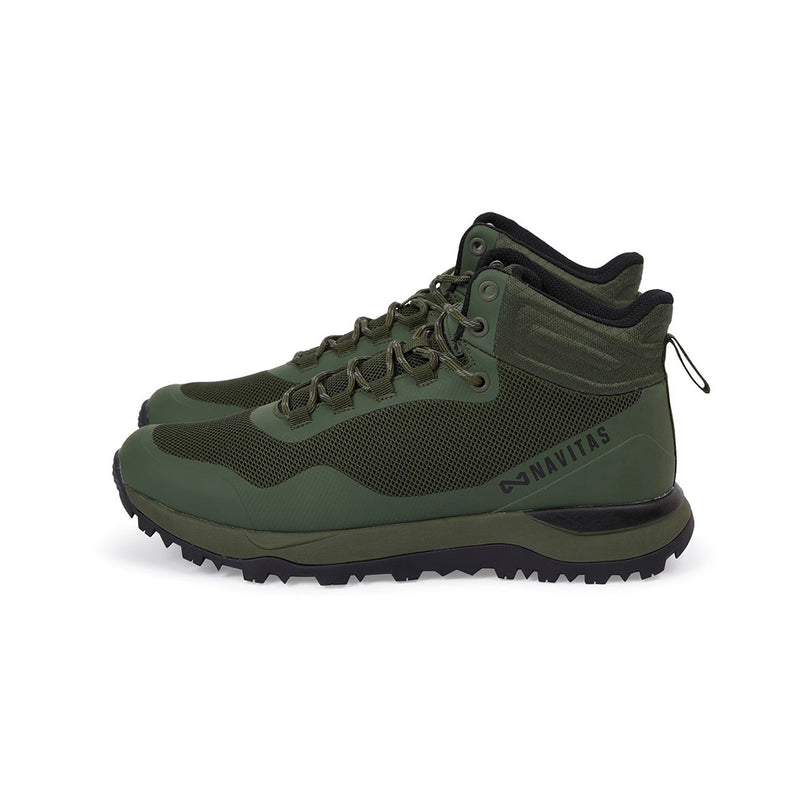 SQ1 High-Top Trainer