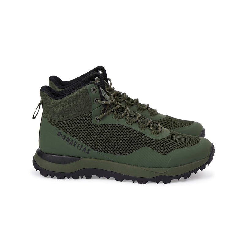 SQ1 High-Top Trainer