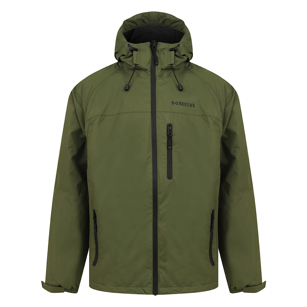 Scout 2.0 Green Jacket NIA