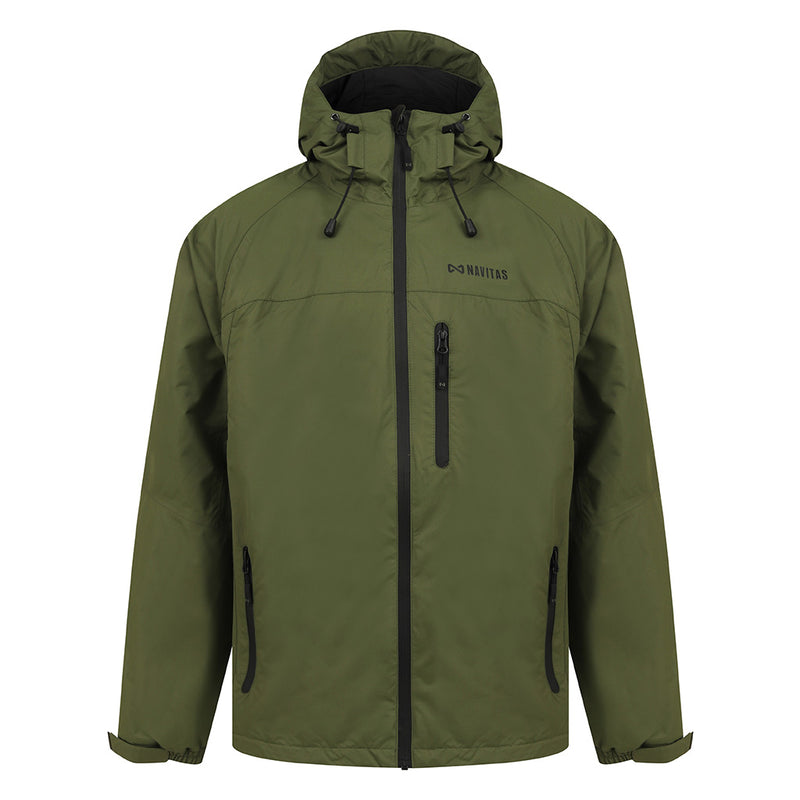Scout 2.0 Green Jacket NIA