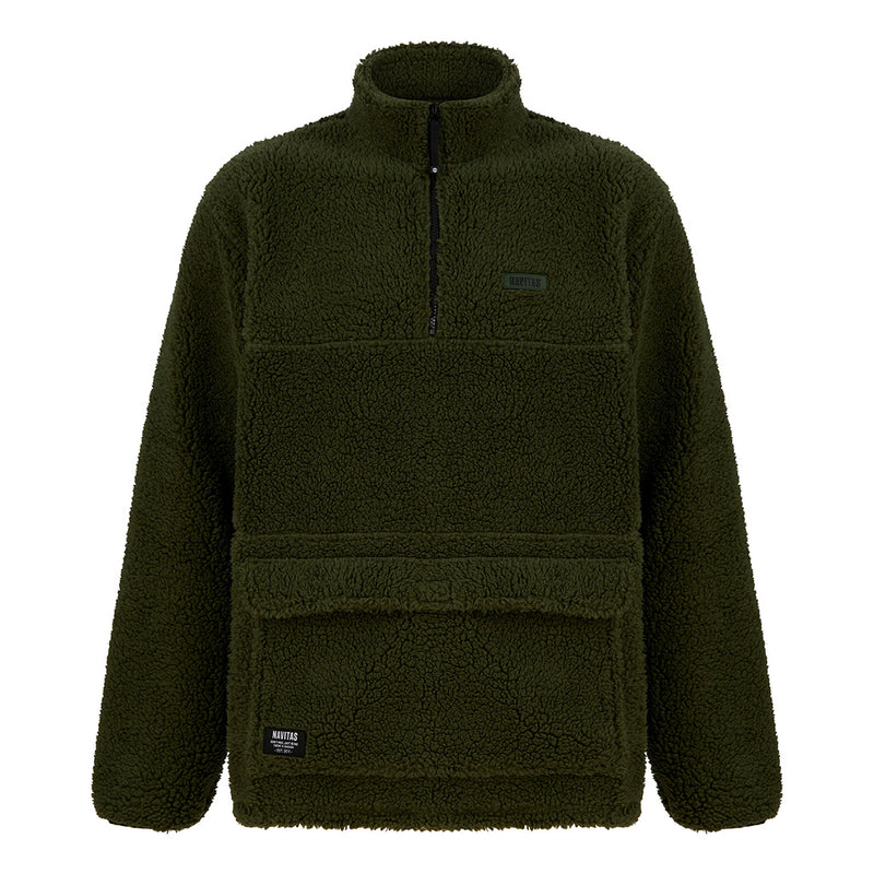 Sherpa Pullover