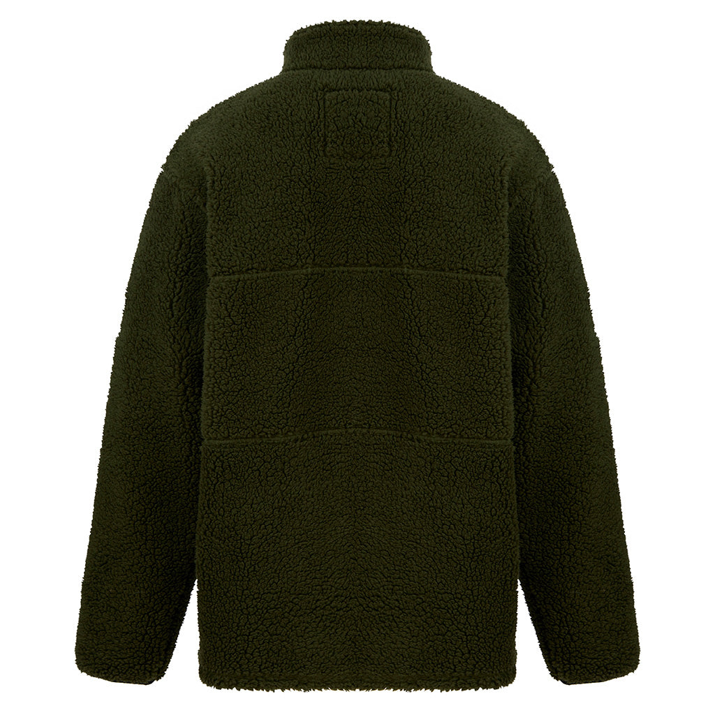 Sherpa Pullover