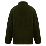 Sherpa Pullover