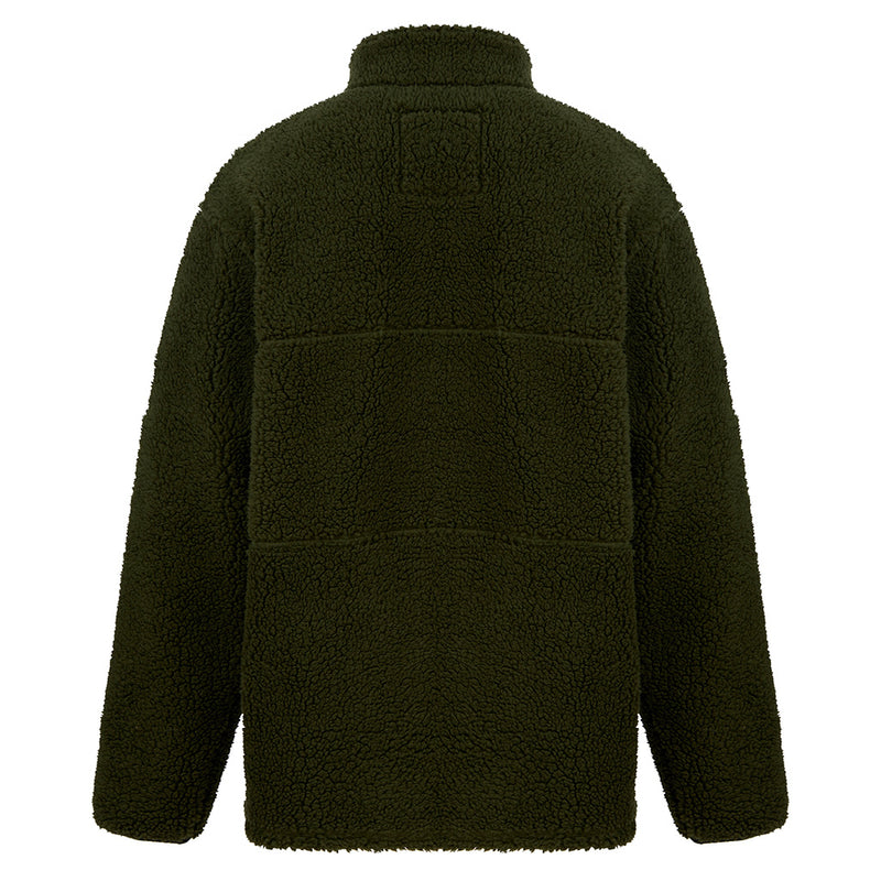 Sherpa Pullover