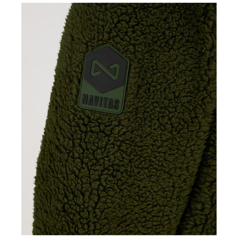 Sherpa Pullover