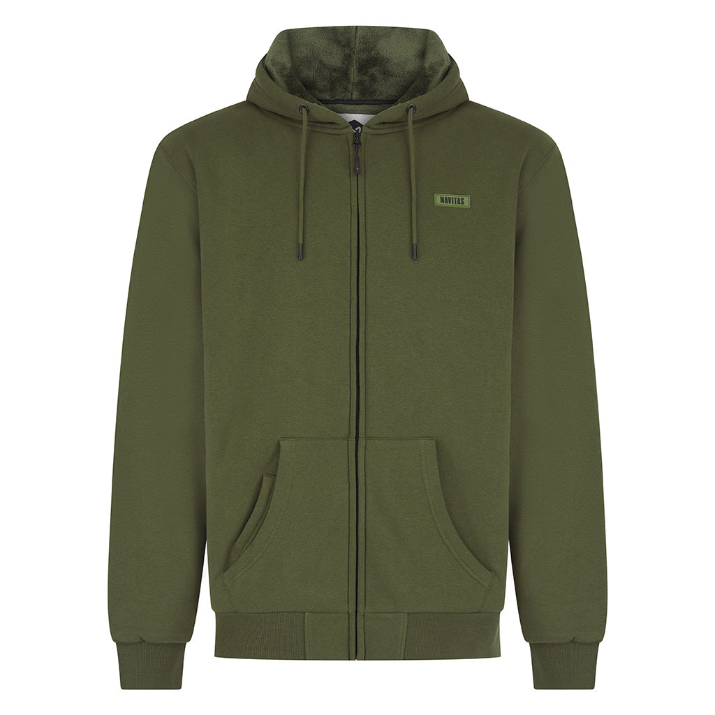 Sherpa Hoody
