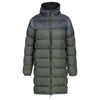 Tetra Long Puffer Jacket