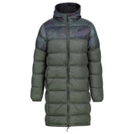 Tetra Long Puffer Jacket