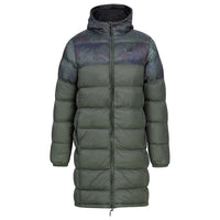 Tetra Long Puffer Jacket