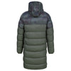 Tetra Long Puffer Jacket