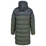 Tetra Long Puffer Jacket
