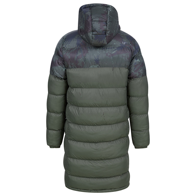 Tetra Long Puffer Jacket