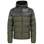 Tetra Camo Identity Puffer Jacket