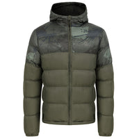 Tetra Camo Identity Puffer Jacket