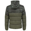 Tetra Camo Identity Puffer Jacket