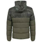 Tetra Camo Identity Puffer Jacket