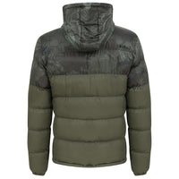 Tetra Camo Identity Puffer Jacket