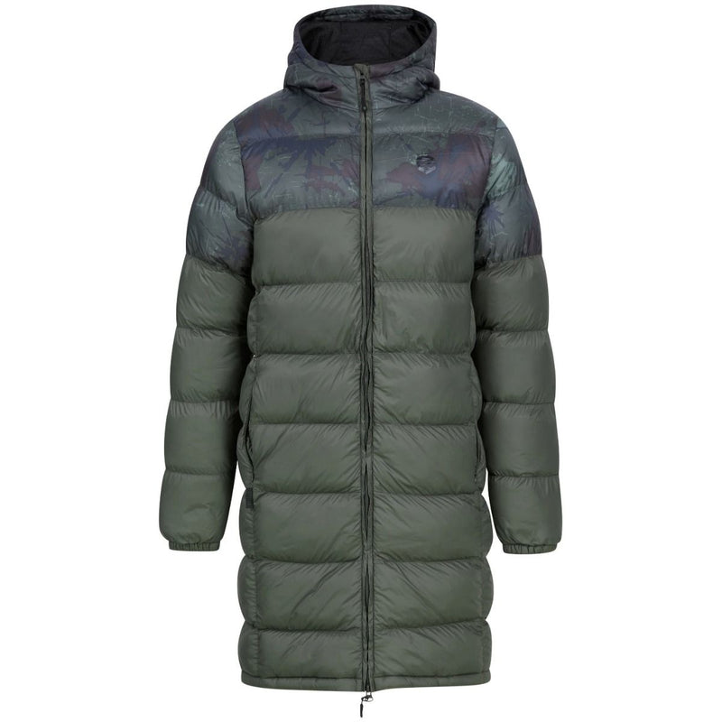 Tetra Long Puffer Jacket - OUT OF PACKAGING