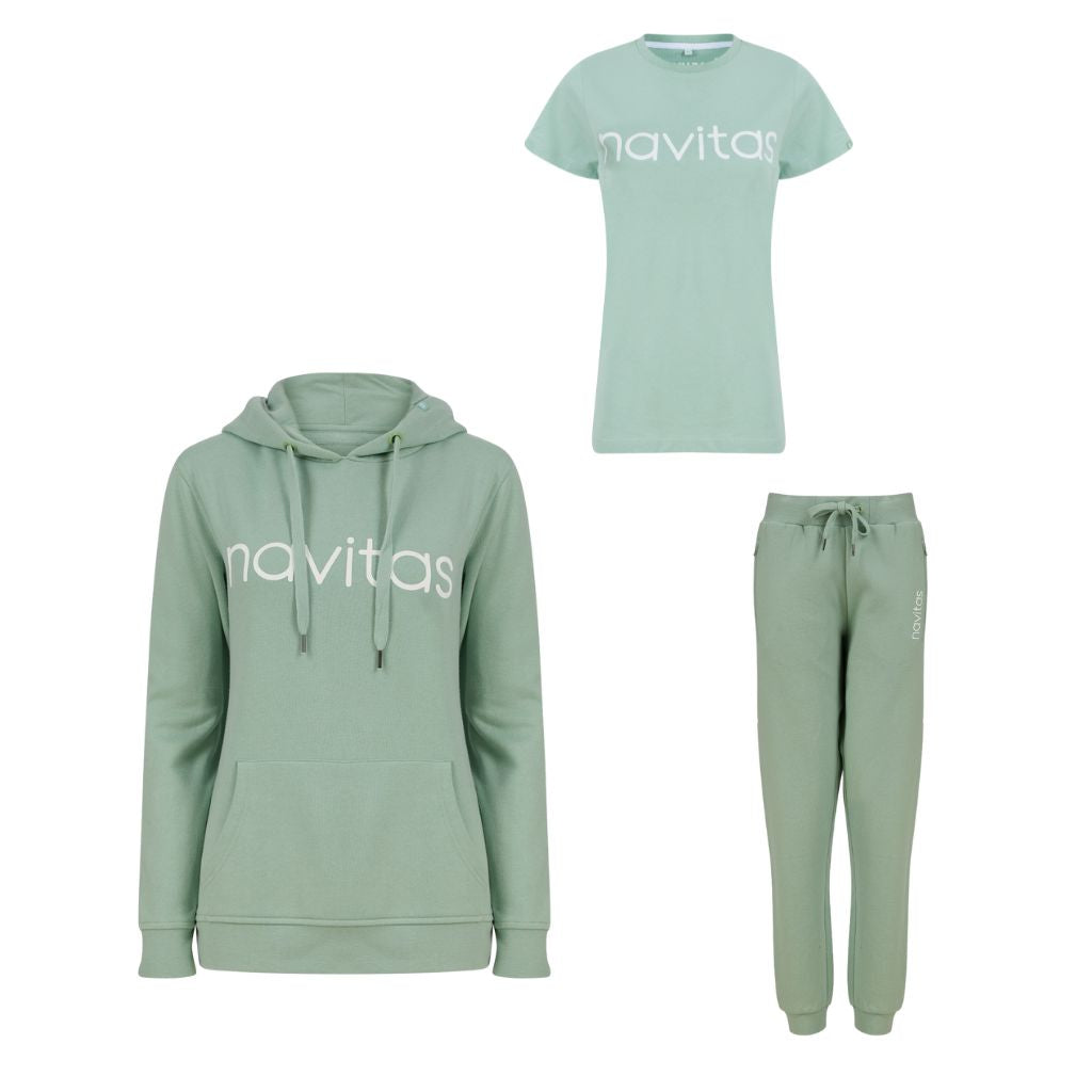 Womens Light Green Bundle - OUT OF PACKAGING