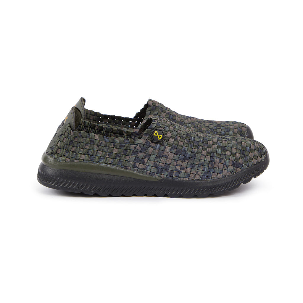Weave 2.0 Camo Slip On Trainer