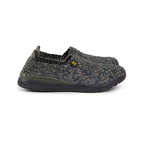 Weave 2.0 Camo Slip On Trainer