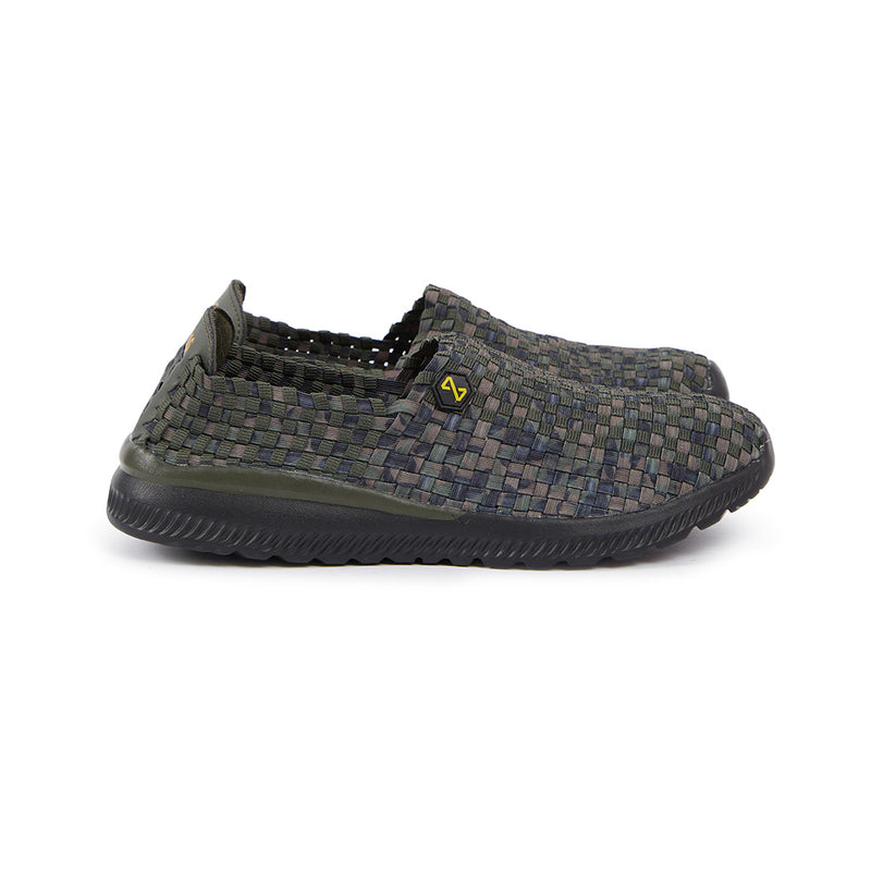 Weave 2.0 Camo Slip On Trainer