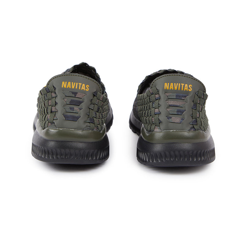 Weave 2.0 Camo Slip On Trainer