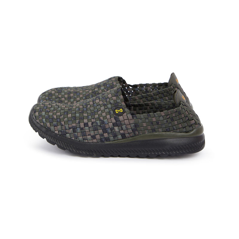 Weave 2.0 Camo Slip On Trainer