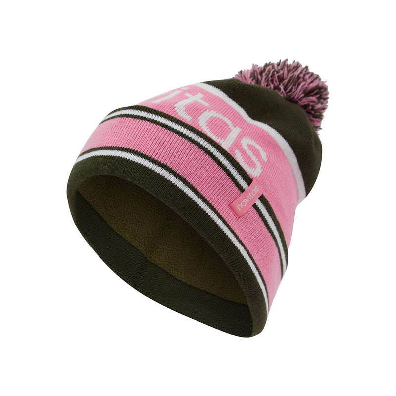Womens Fleece Lined Bobble