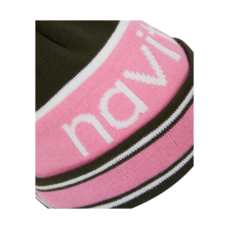 Womens Fleece Lined Bobble
