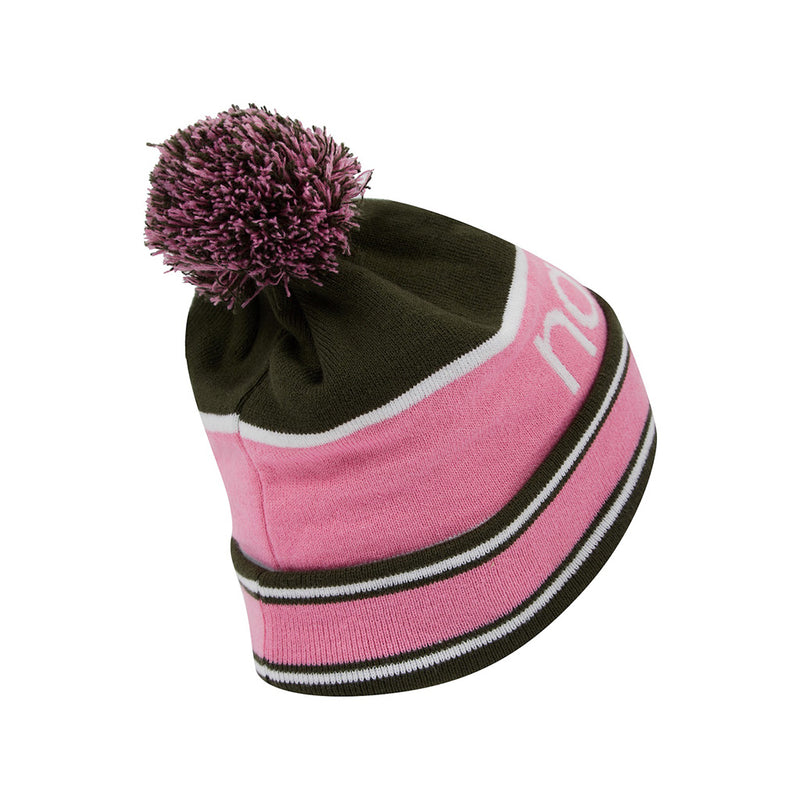Womens Fleece Lined Bobble