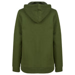 Womens Sherpa Zip Hoody