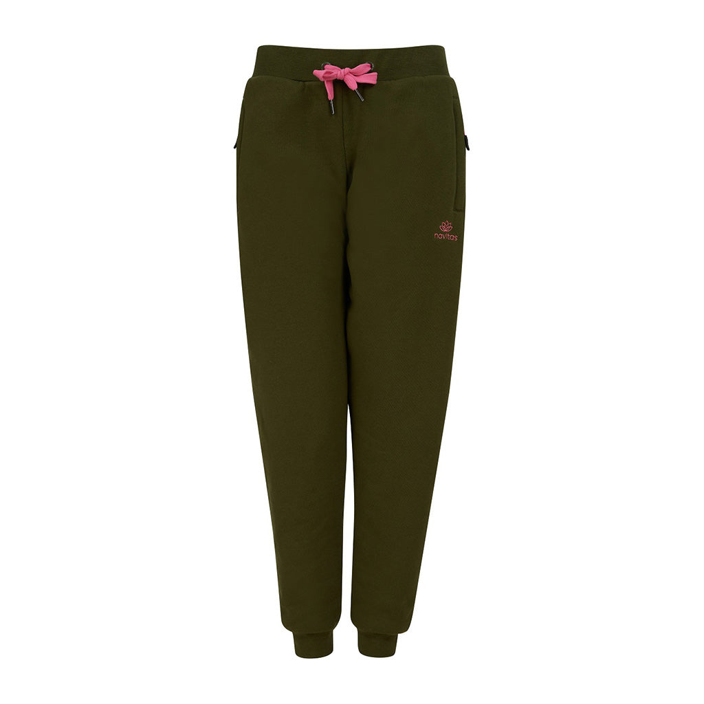 Womens Sherpa Joggers